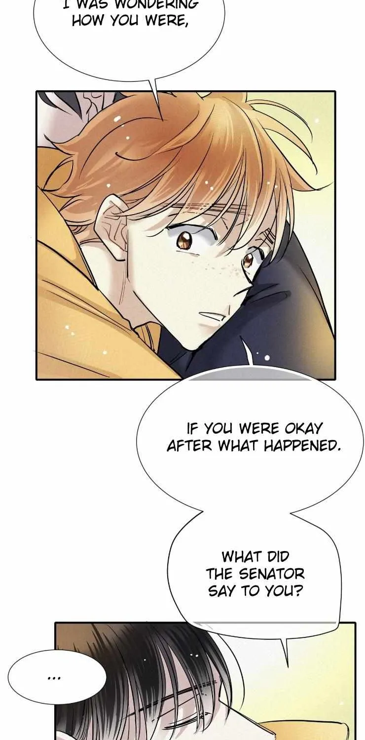 A well known love affair Chapter 69 page 35 - 
