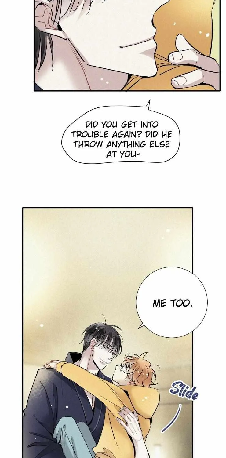 A well known love affair Chapter 69 page 36 - 