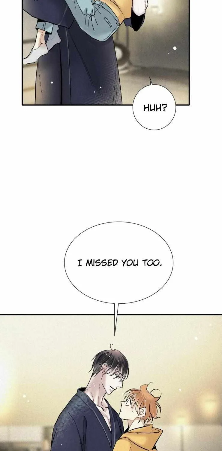 A well known love affair Chapter 69 page 37 - 