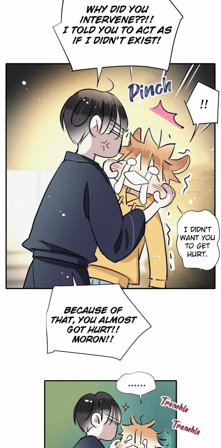 A well known love affair Chapter 69 page 42 - 