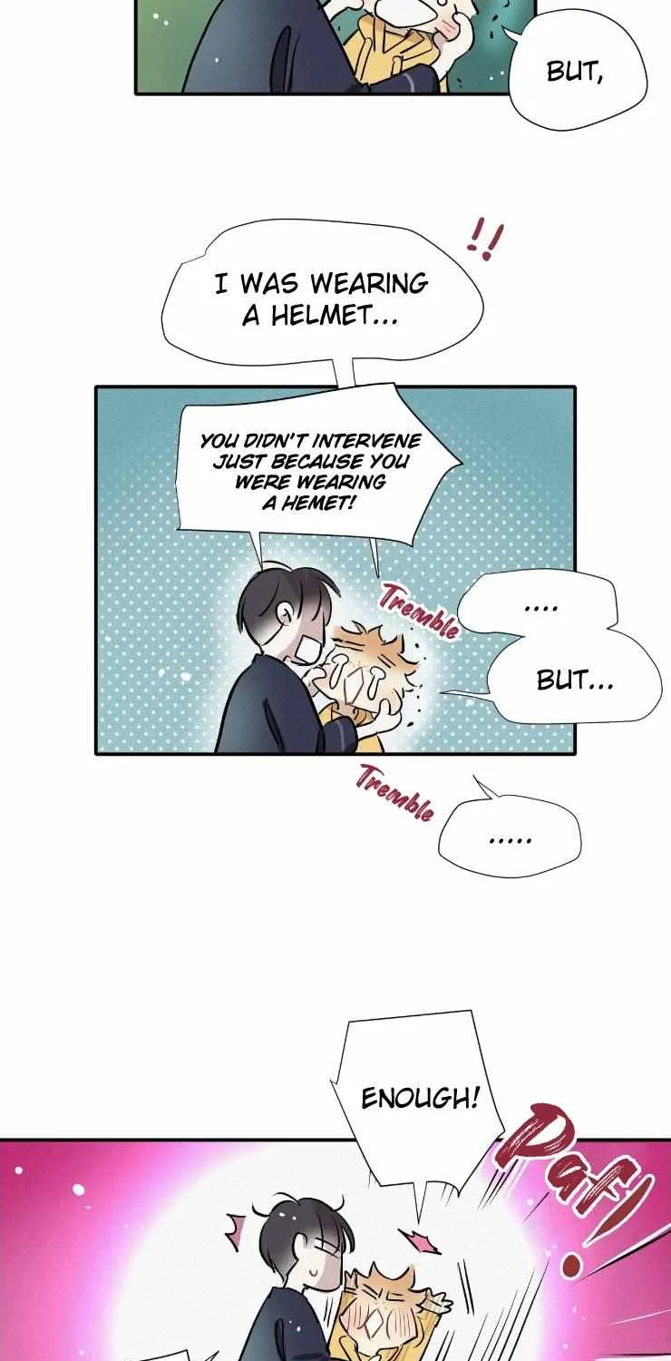 A well known love affair Chapter 69 page 43 - 