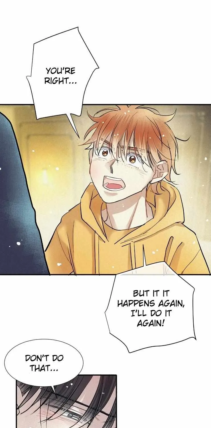 A well known love affair Chapter 69 page 45 - 