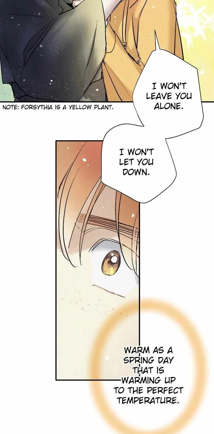 A well known love affair Chapter 69 page 49 - 