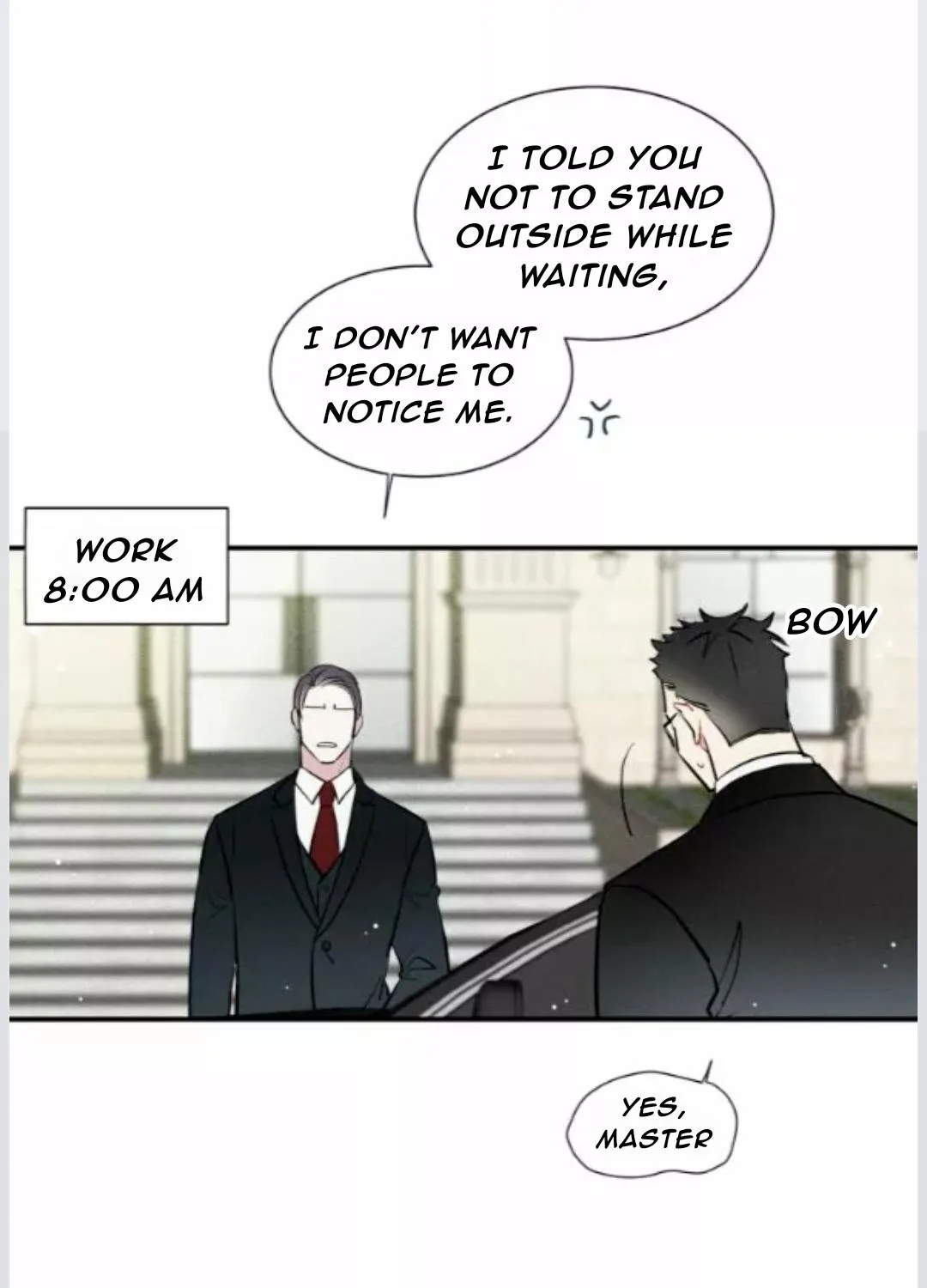 A well known love affair Chapter 7 page 17 - 