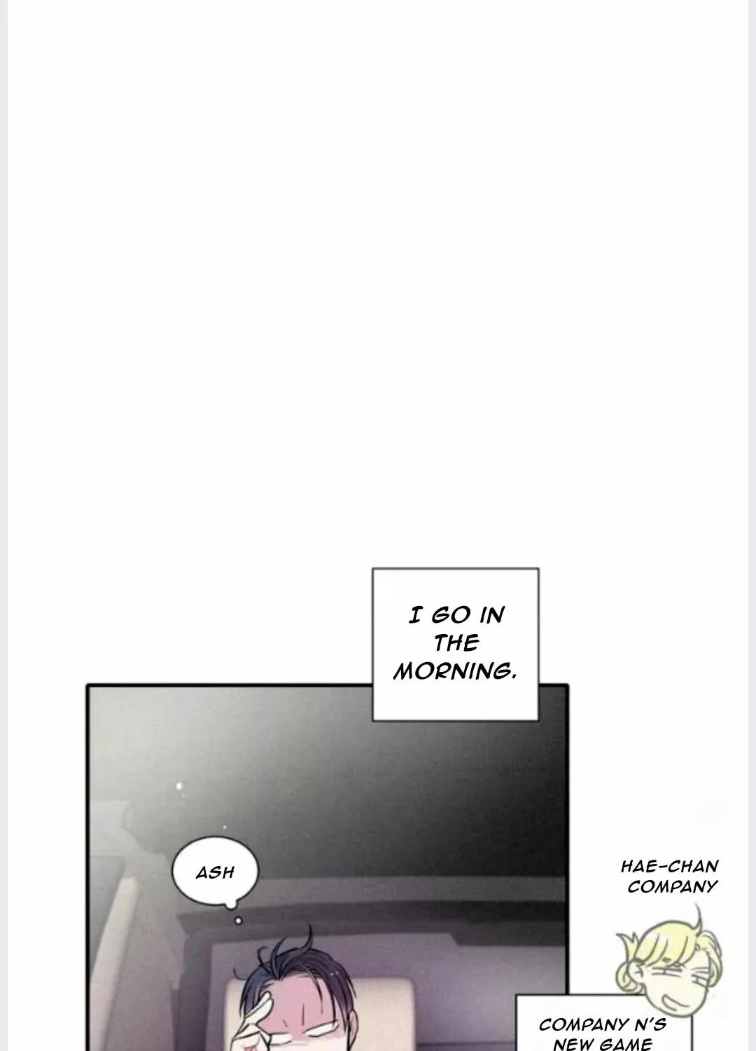 A well known love affair Chapter 7 page 24 - 