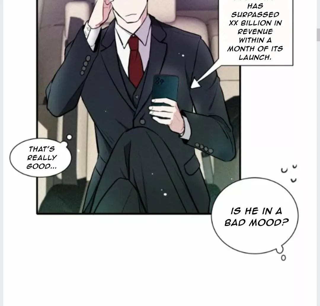 A well known love affair Chapter 7 page 25 - 