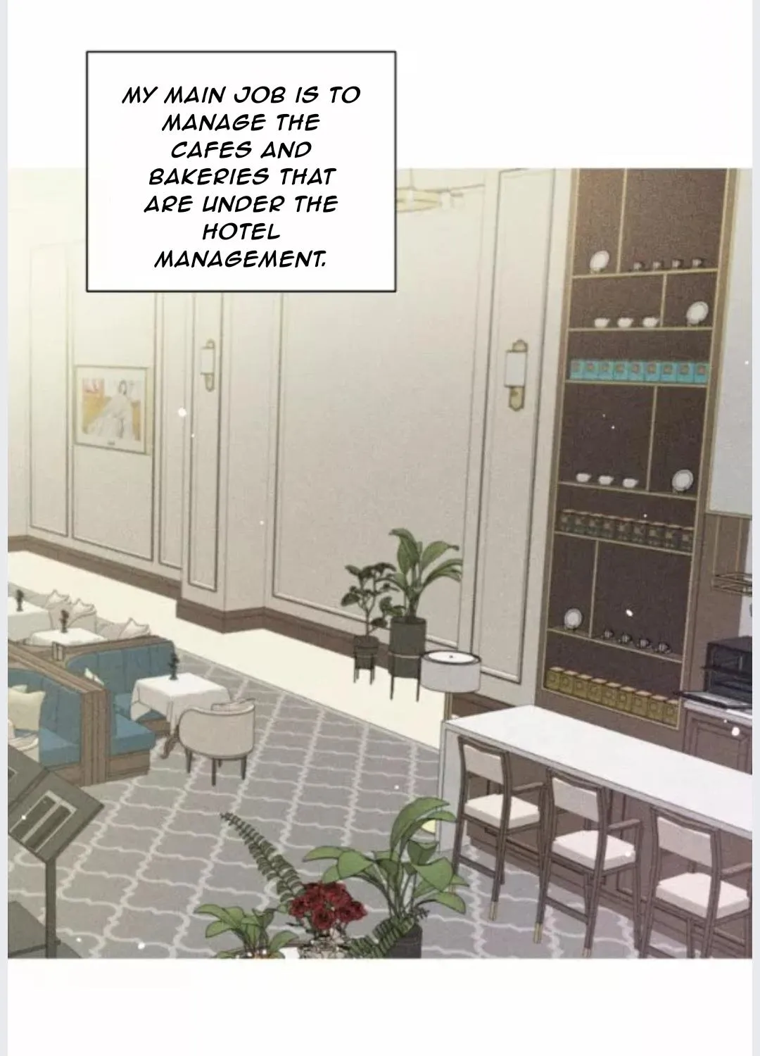 A well known love affair Chapter 7 page 26 - 