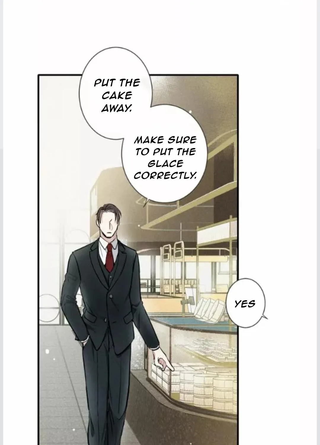 A well known love affair Chapter 7 page 30 - 