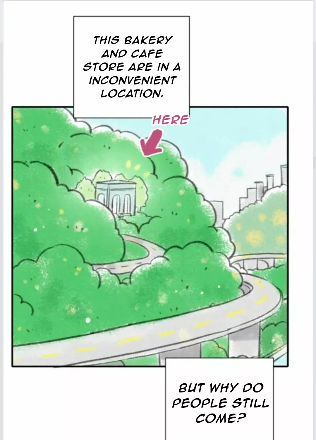 A well known love affair Chapter 7 page 36 - 