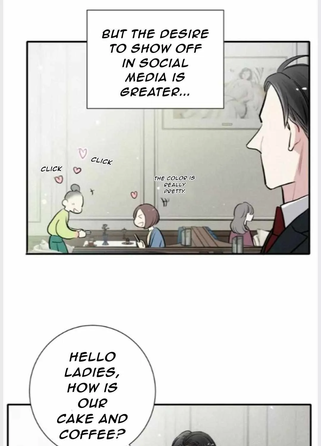 A well known love affair Chapter 7 page 42 - 