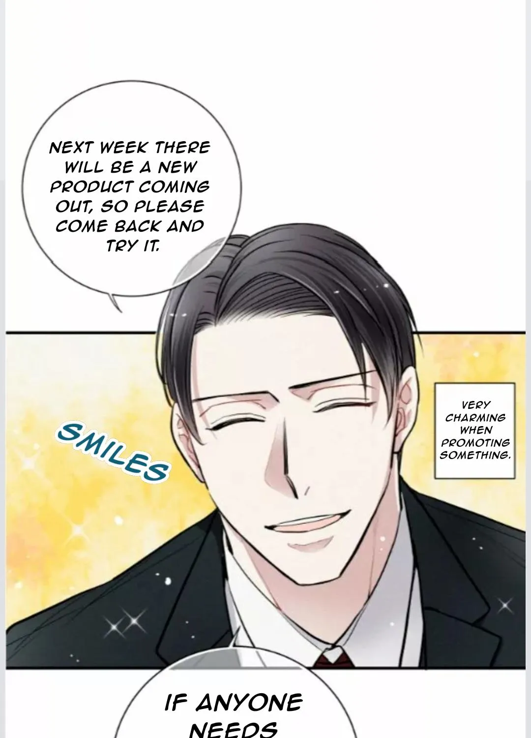A well known love affair Chapter 7 page 44 - 