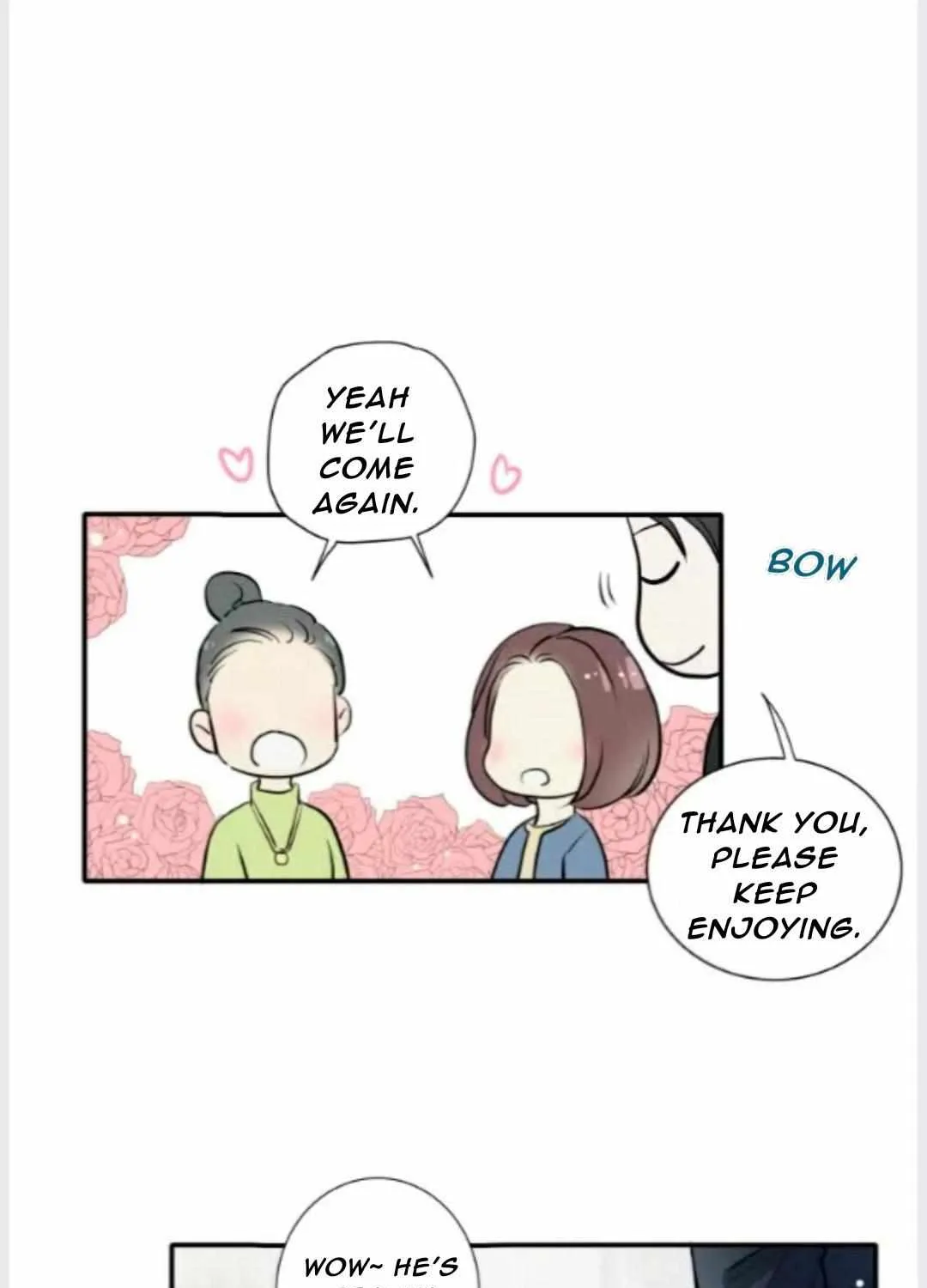 A well known love affair Chapter 7 page 46 - 