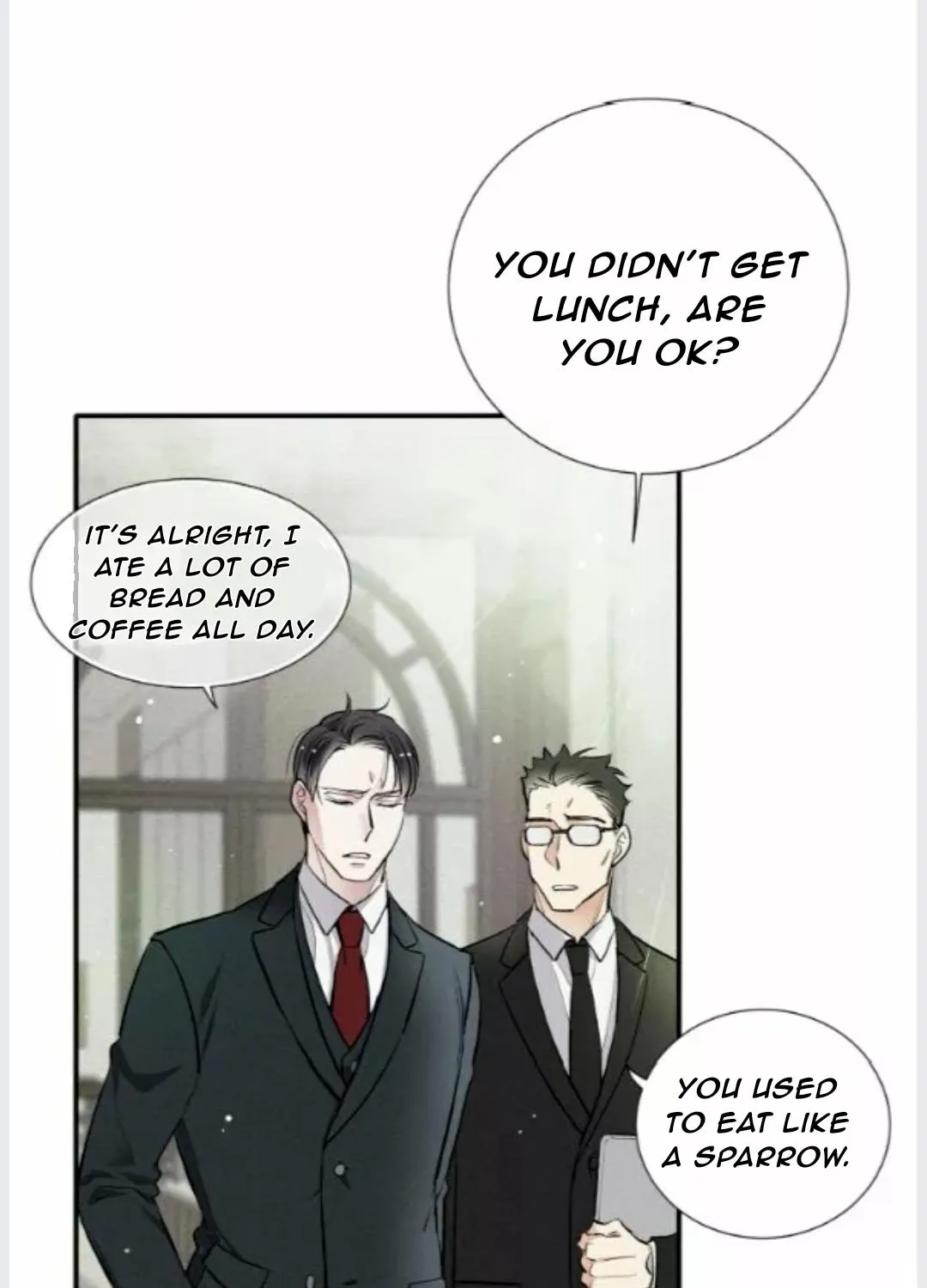 A well known love affair Chapter 7 page 49 - 