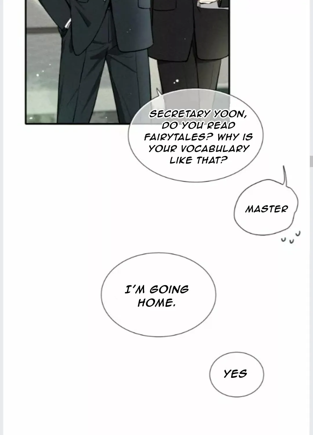 A well known love affair Chapter 7 page 50 - 
