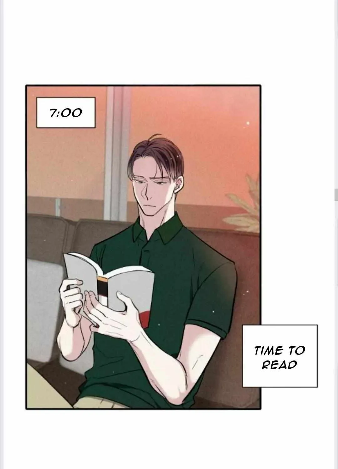 A well known love affair Chapter 7 page 53 - 