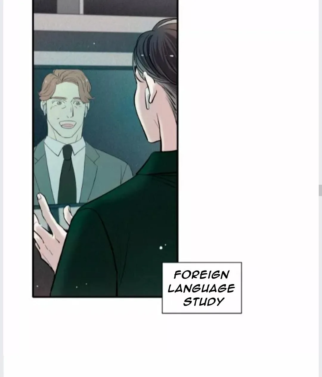 A well known love affair Chapter 7 page 56 - 