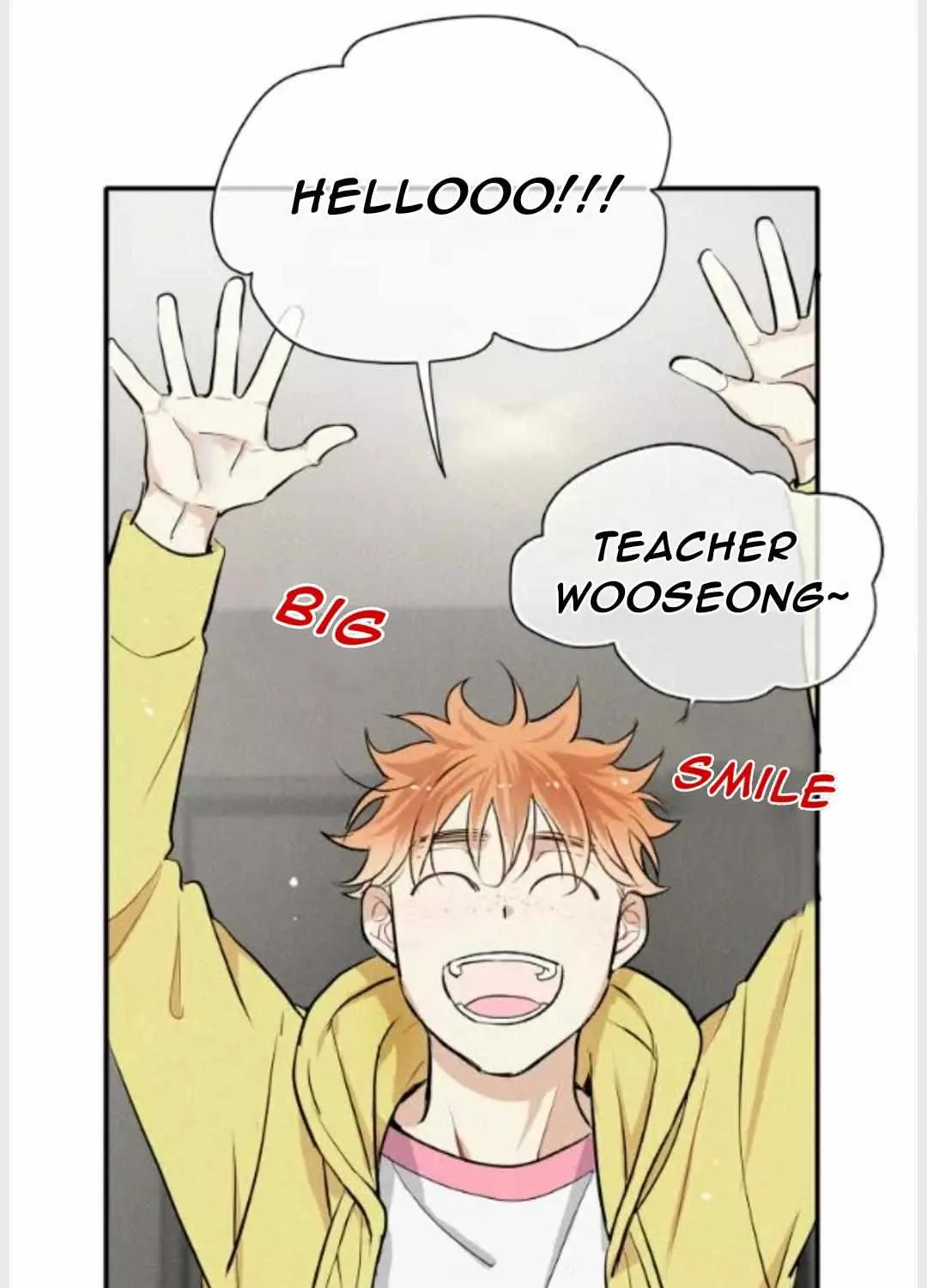 A well known love affair Chapter 7 page 62 - 