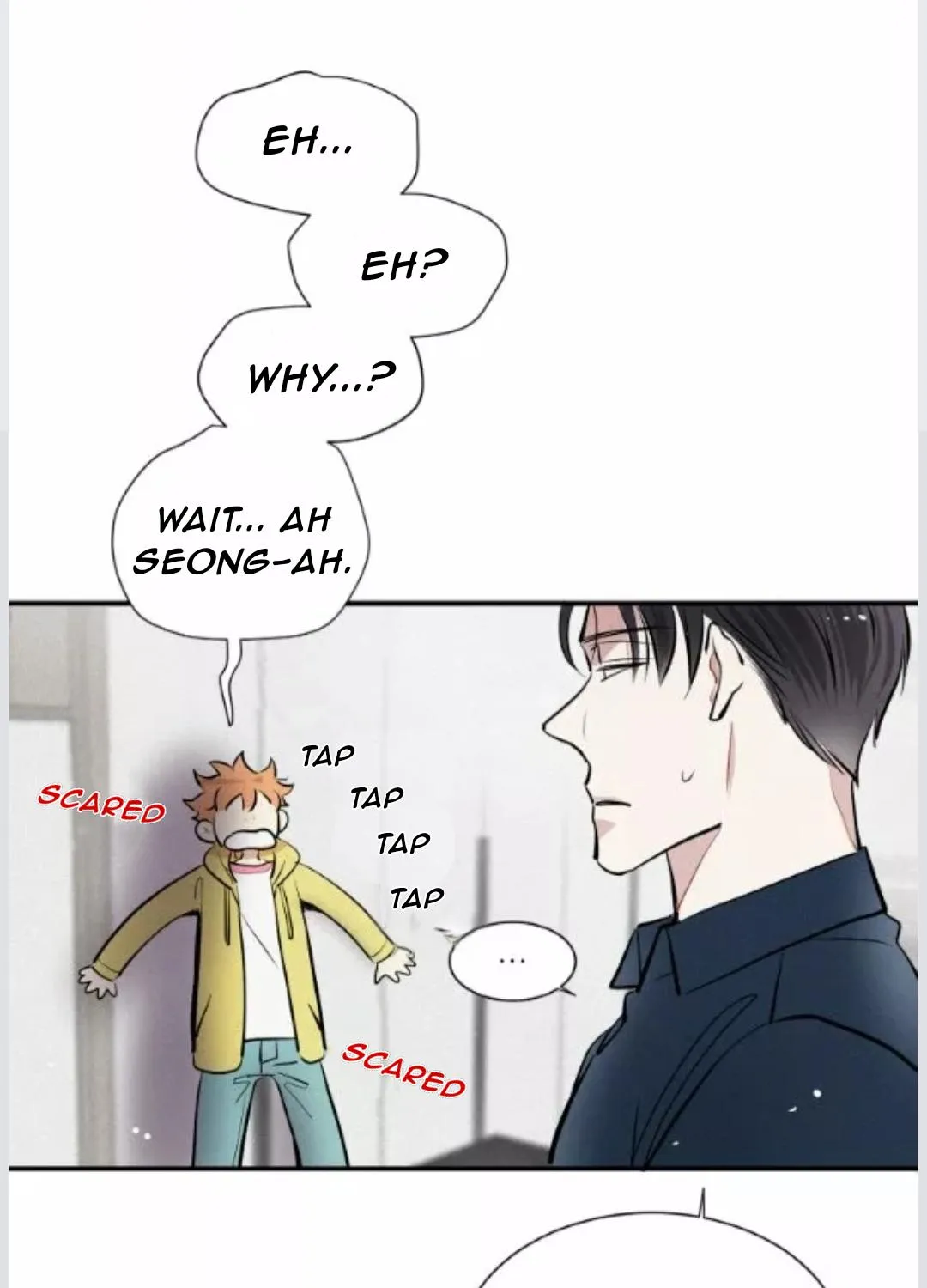 A well known love affair Chapter 7 page 66 - 