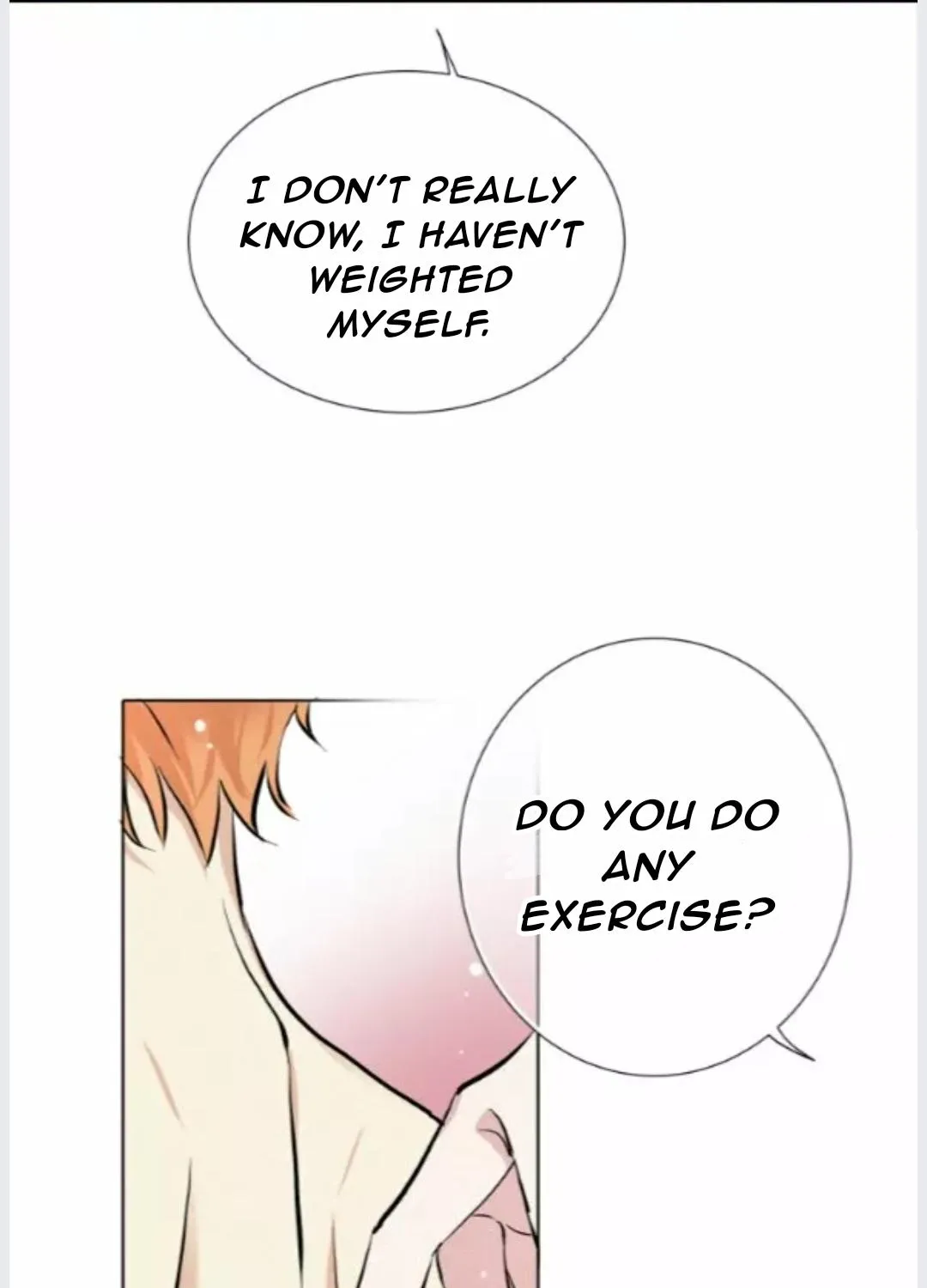 A well known love affair Chapter 7 page 72 - 