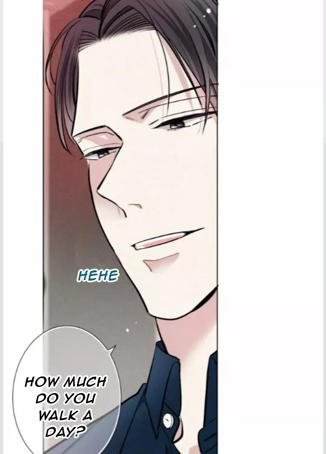 A well known love affair Chapter 7 page 76 - 