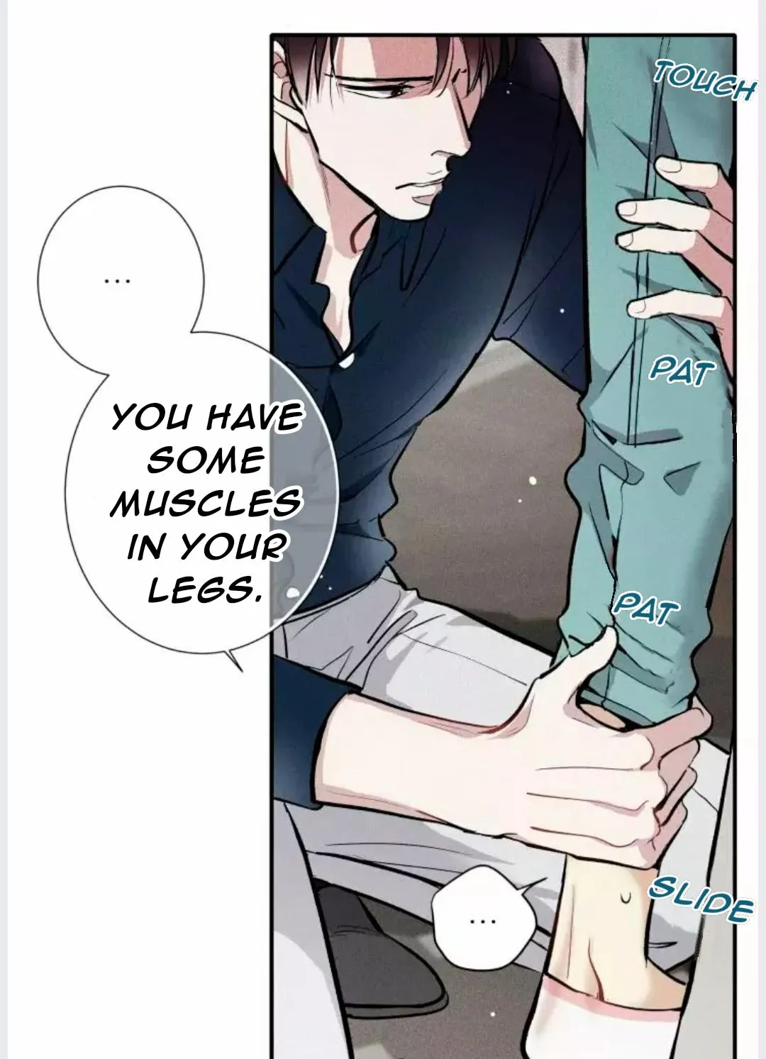 A well known love affair Chapter 7 page 82 - 