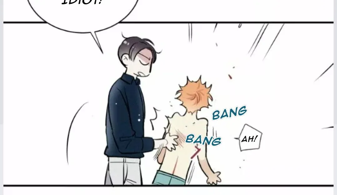 A well known love affair Chapter 7 page 86 - 
