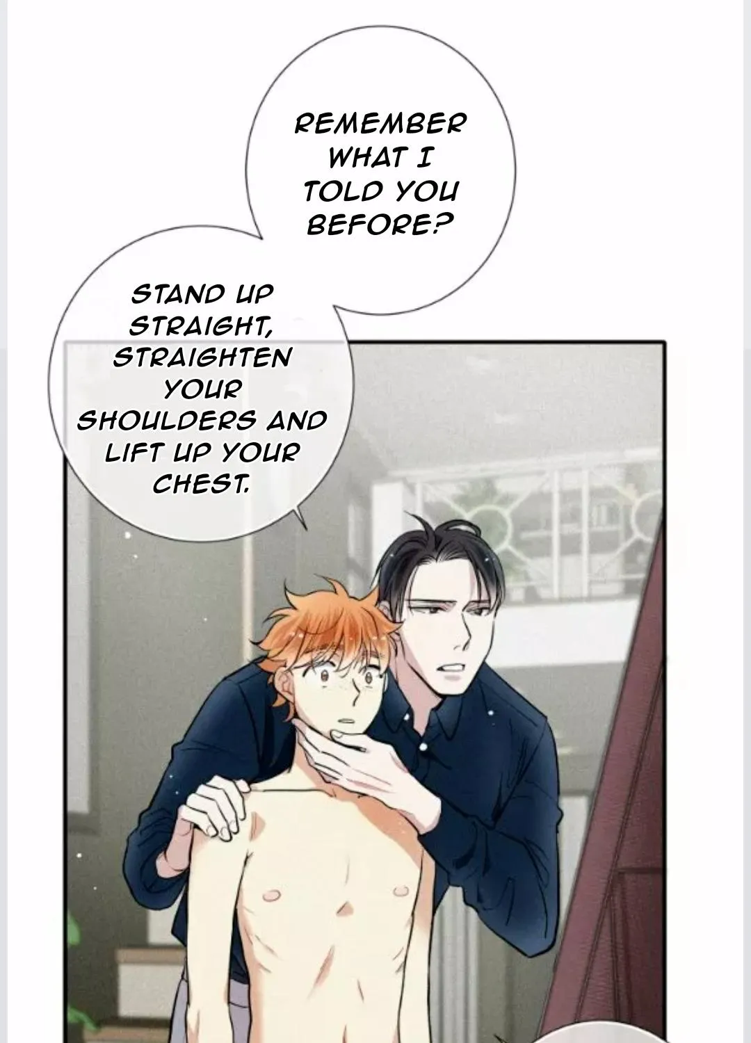 A well known love affair Chapter 7 page 87 - 