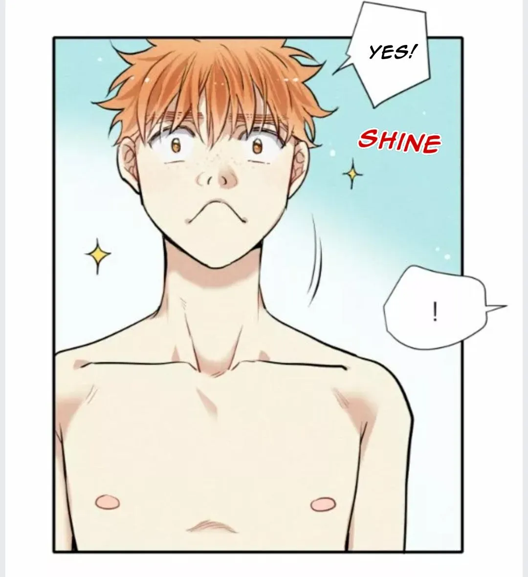 A well known love affair Chapter 7 page 90 - 