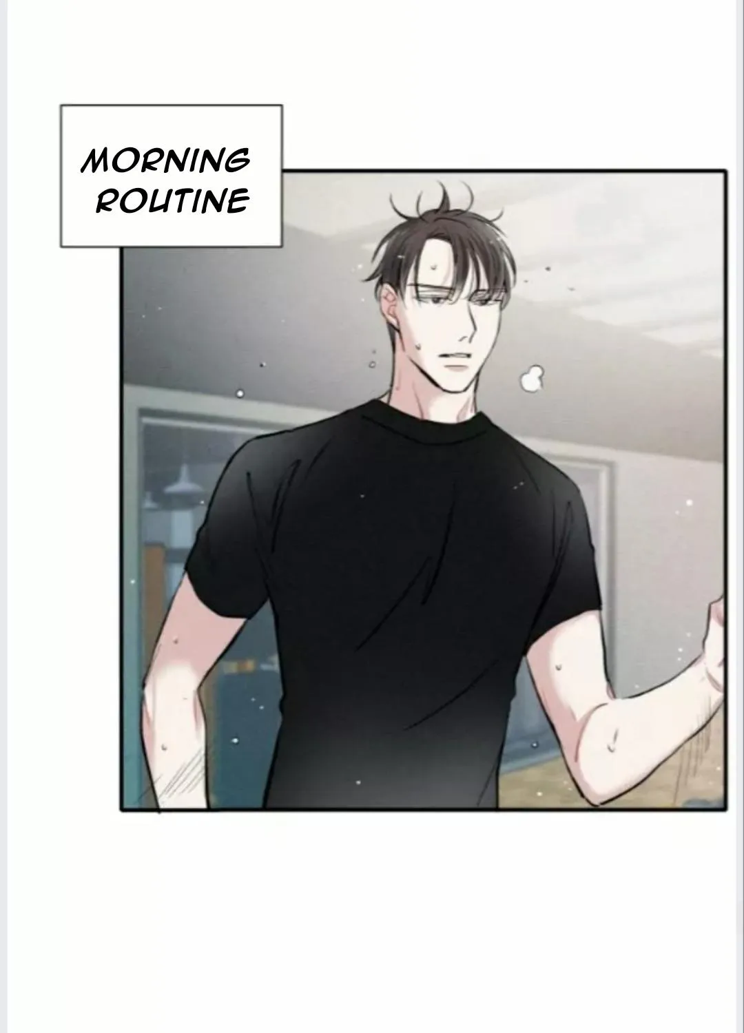 A well known love affair Chapter 7 page 10 - 