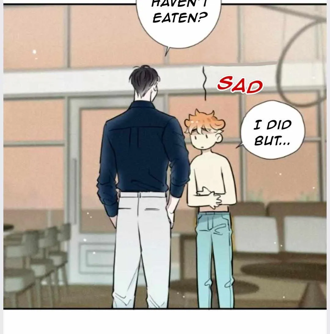 A well known love affair Chapter 7 page 92 - 