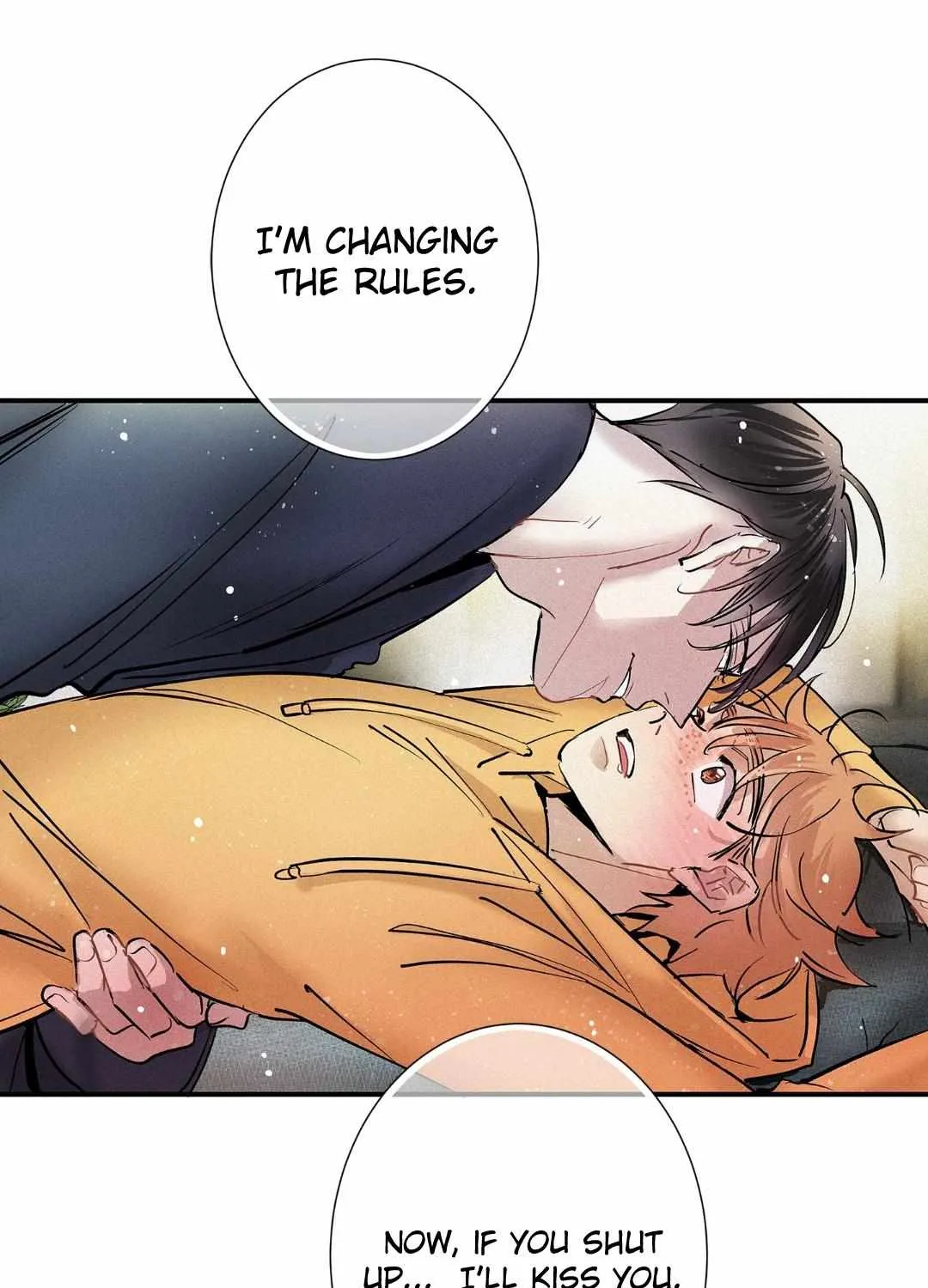 A well known love affair Chapter 70 page 18 - 