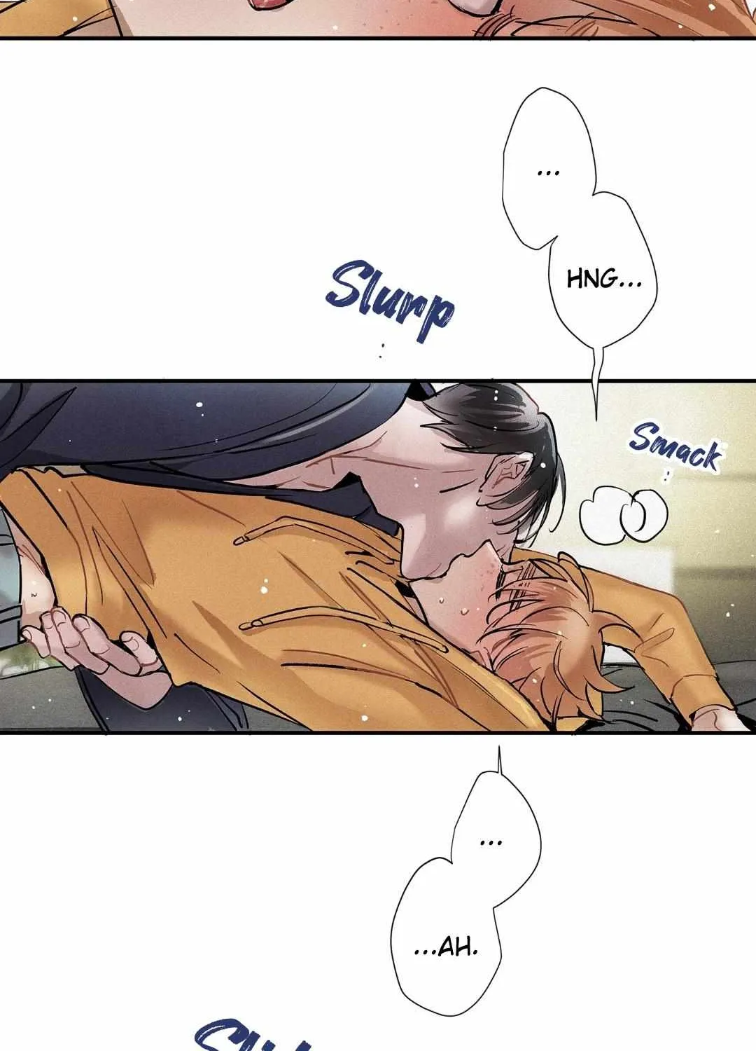 A well known love affair Chapter 70 page 21 - 