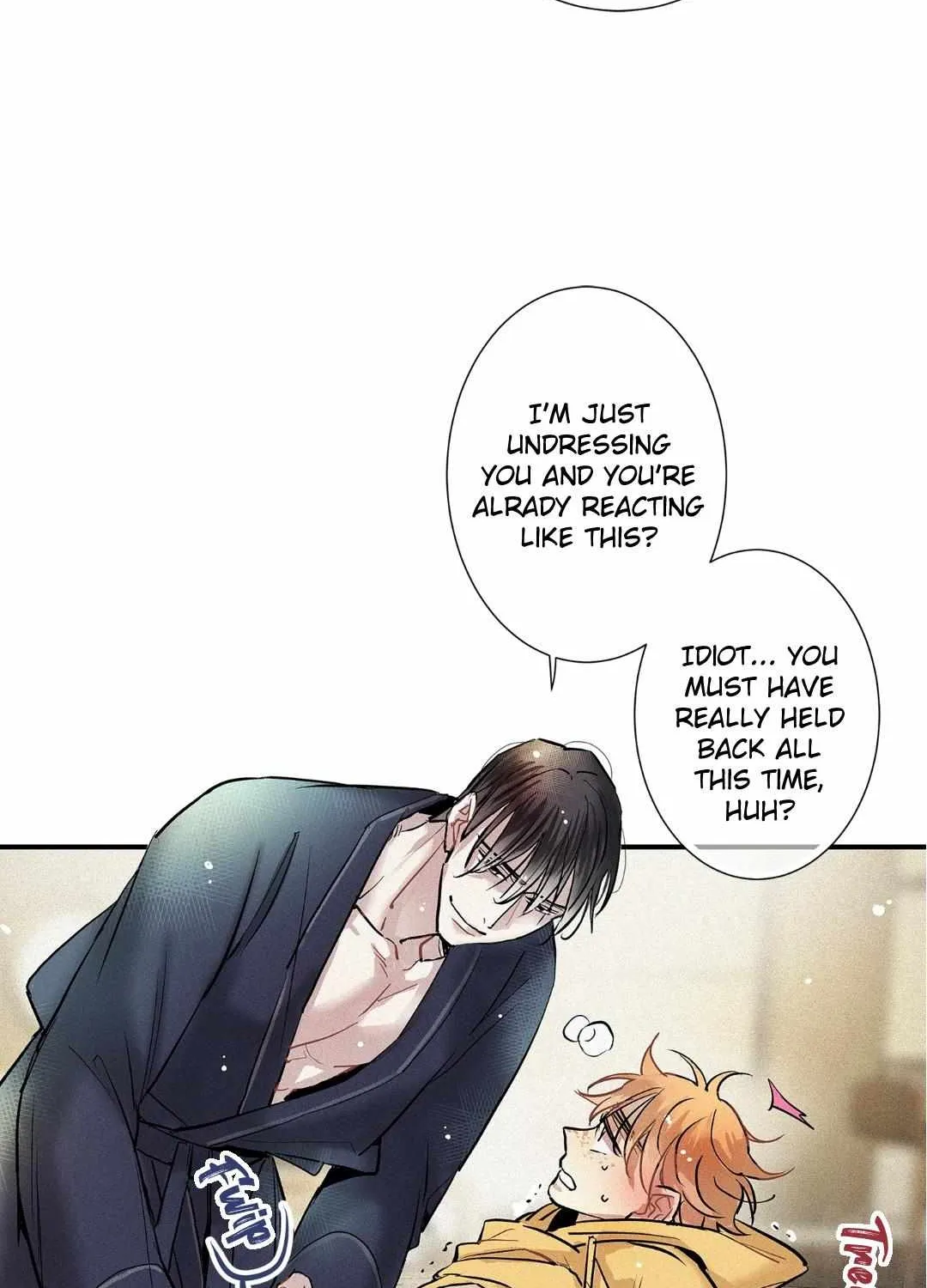 A well known love affair Chapter 70 page 32 - 