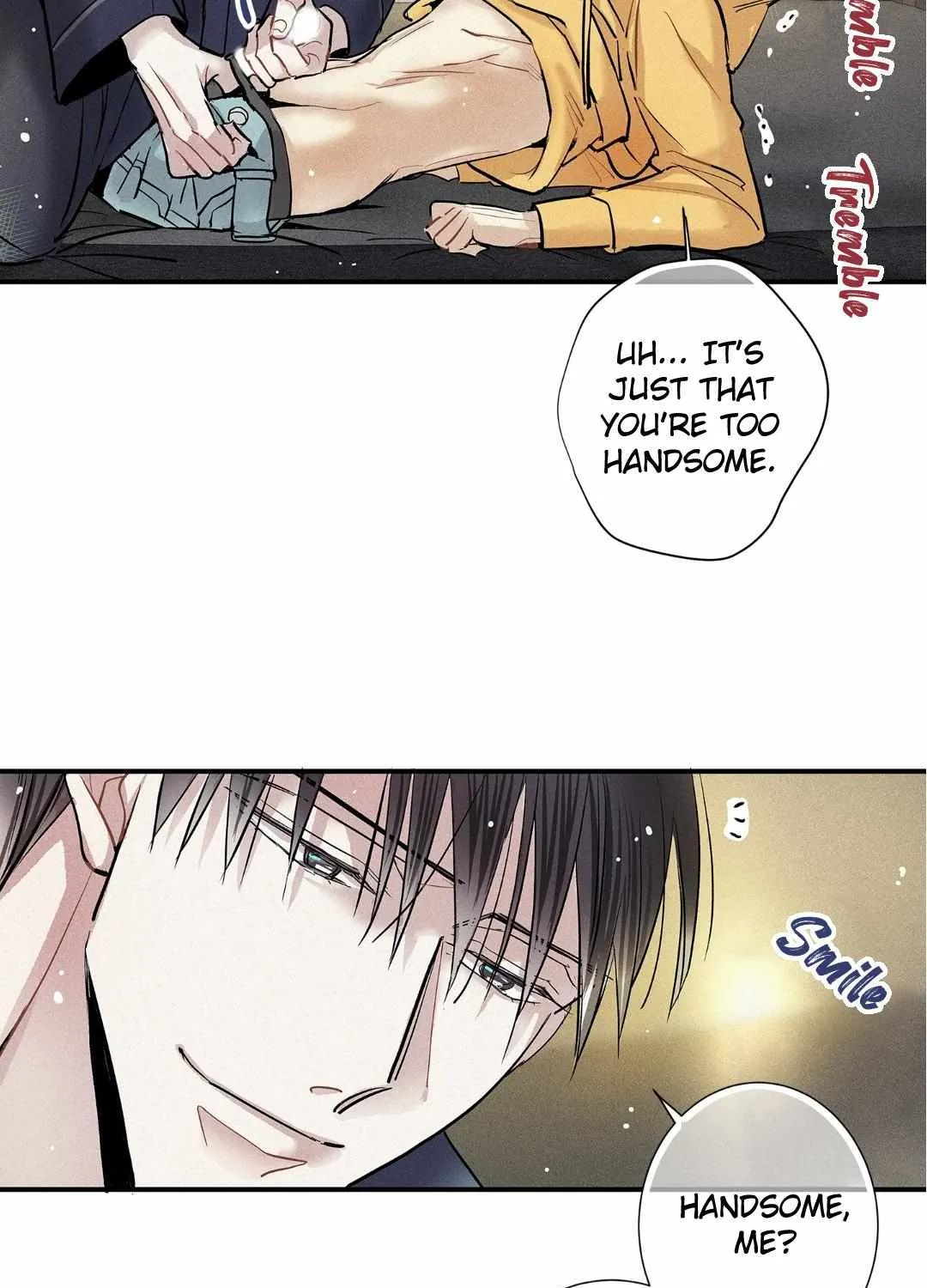 A well known love affair Chapter 70 page 33 - 