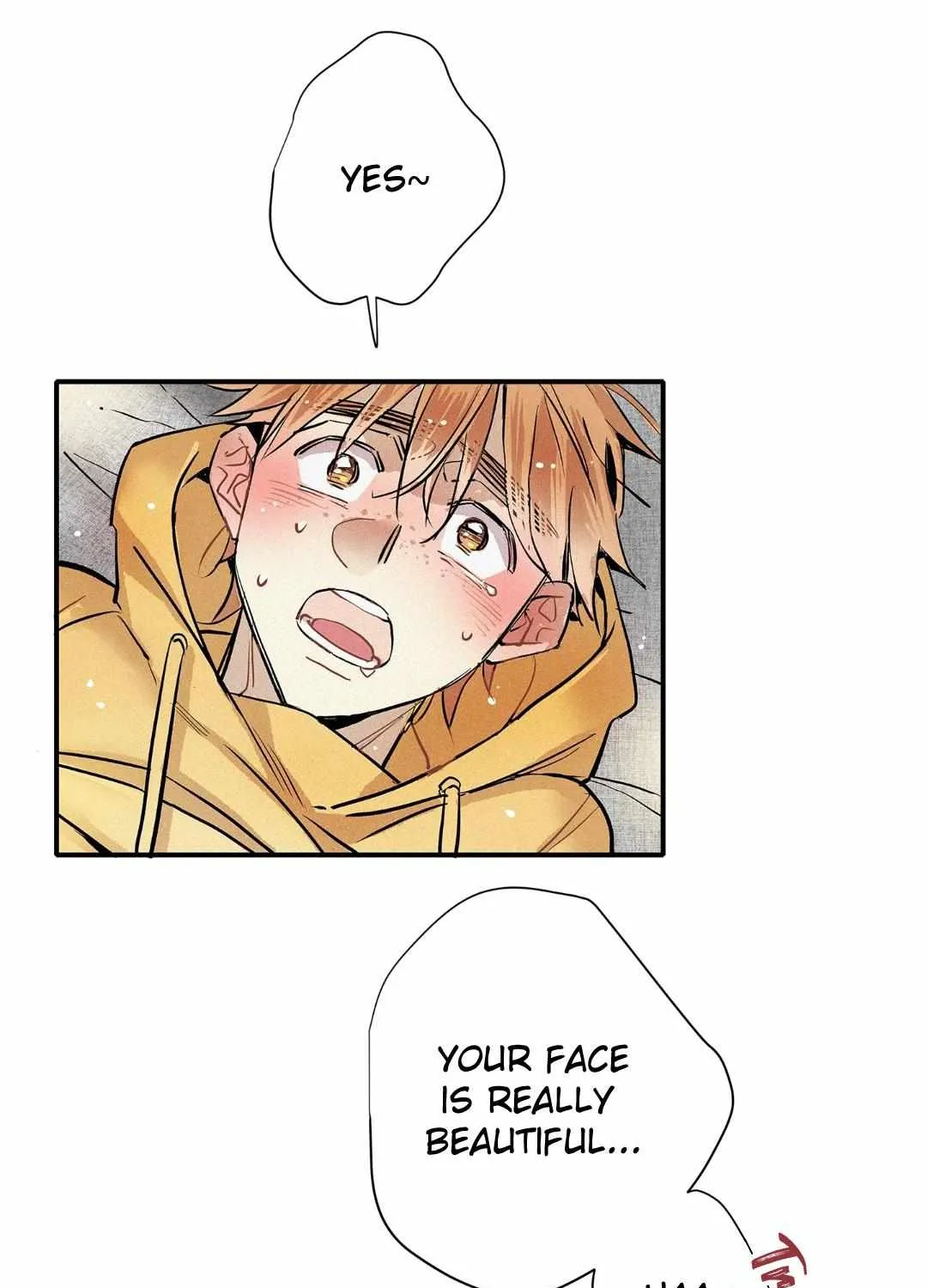 A well known love affair Chapter 70 page 35 - 
