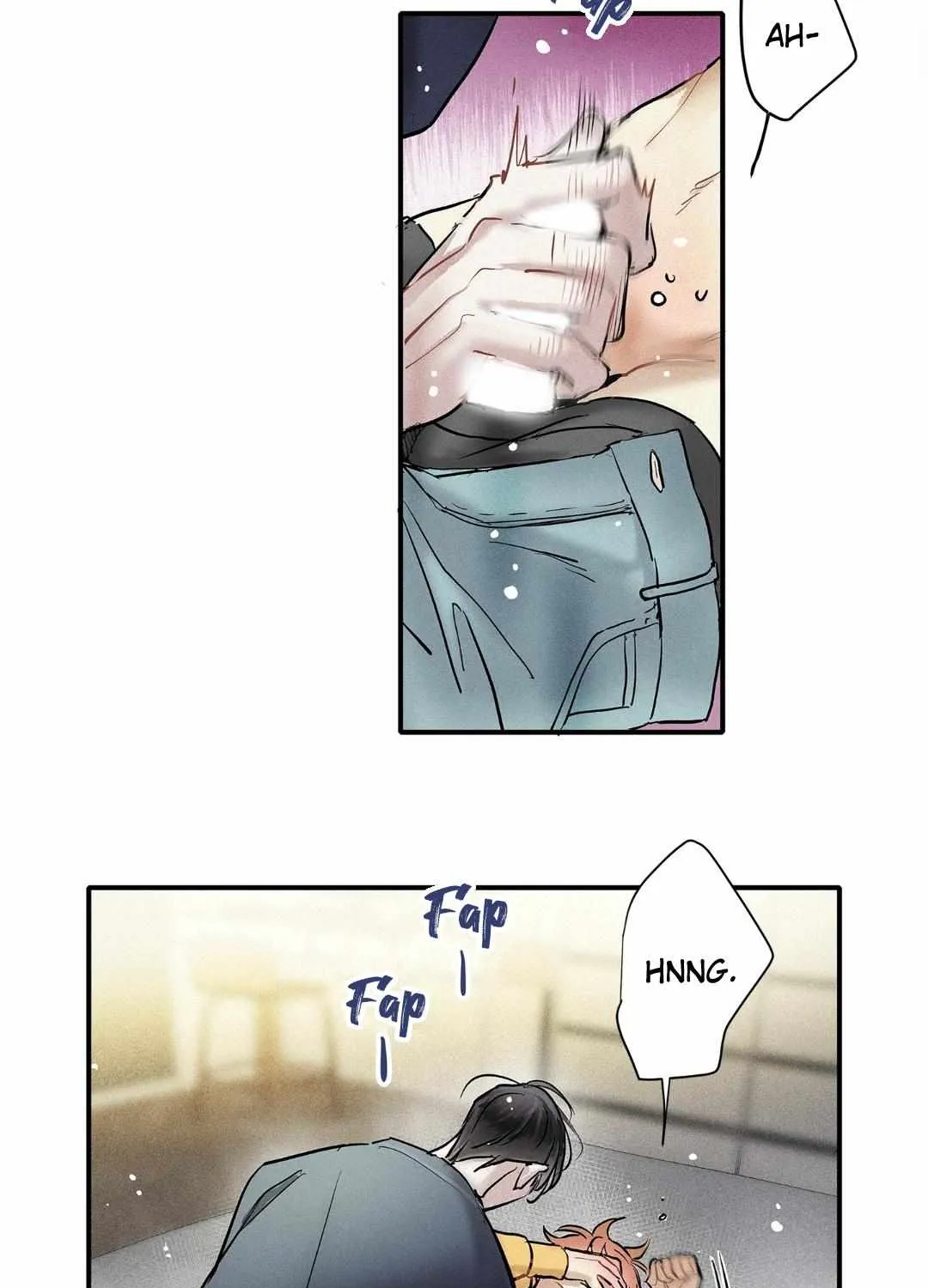 A well known love affair Chapter 70 page 37 - 