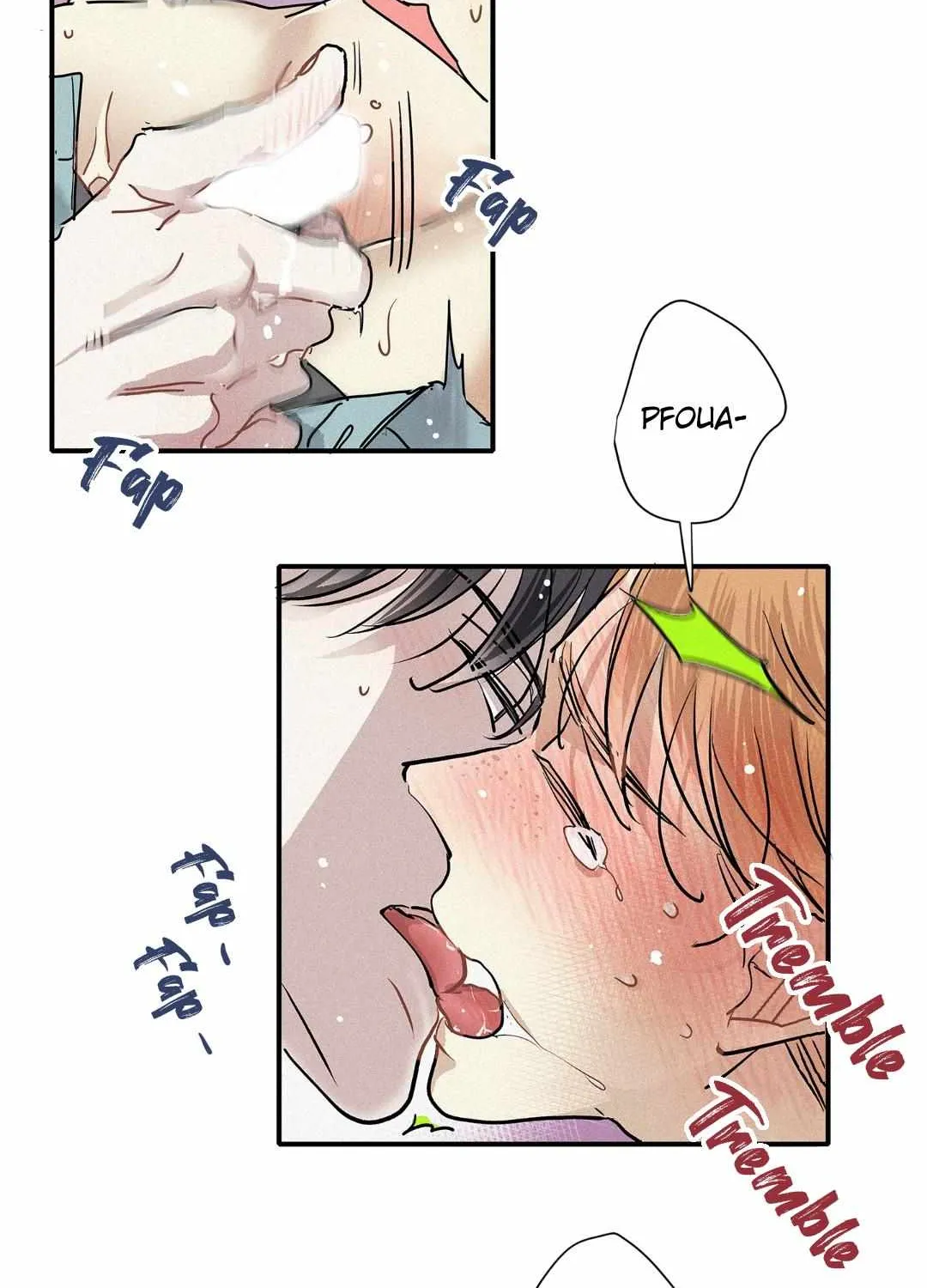 A well known love affair Chapter 70 page 50 - 