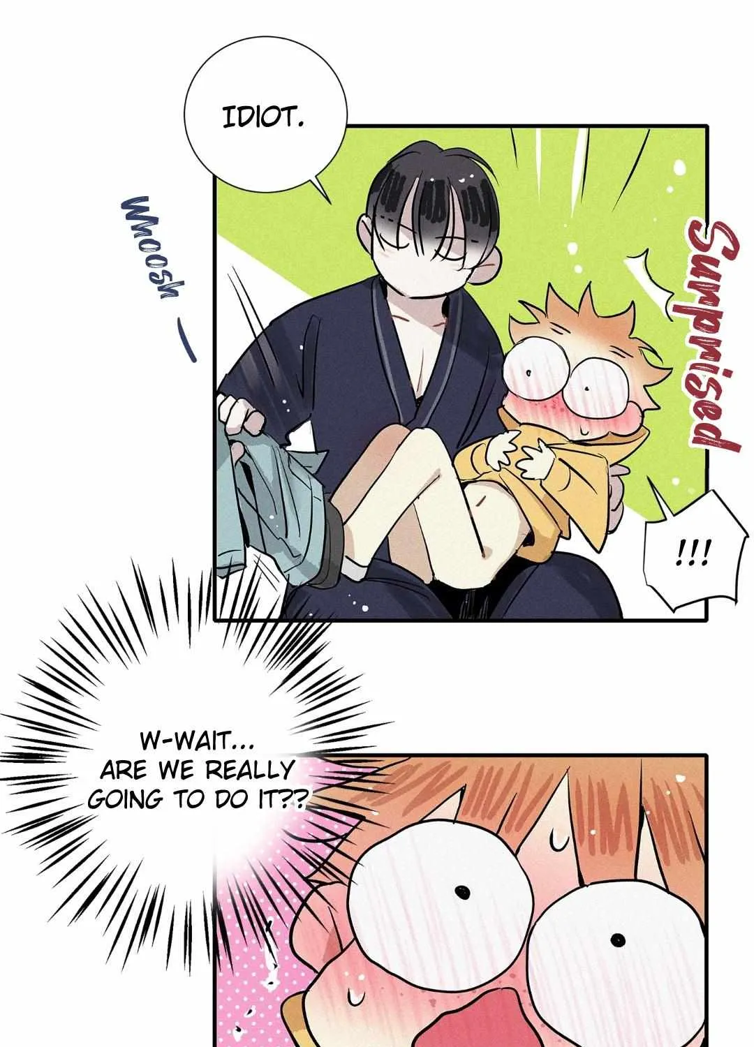 A well known love affair Chapter 70 page 58 - 