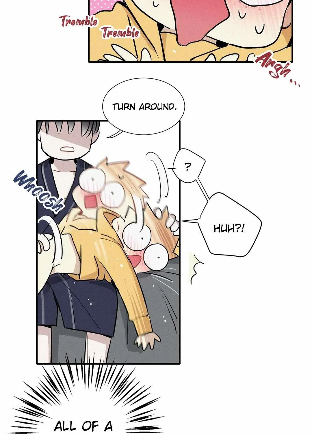 A well known love affair Chapter 70 page 59 - 