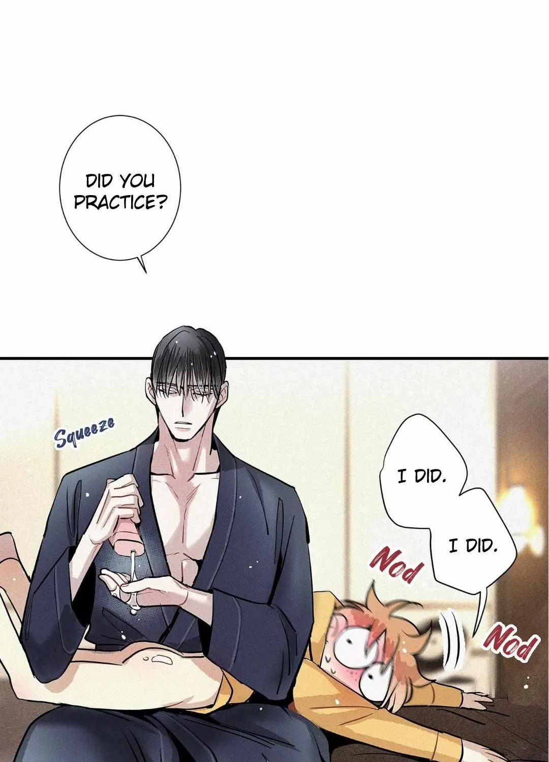 A well known love affair Chapter 70 page 61 - 