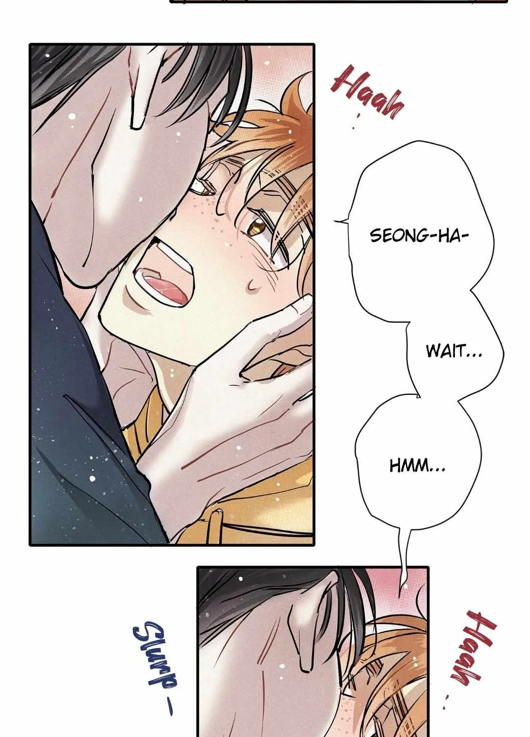 A well known love affair Chapter 70 page 8 - 