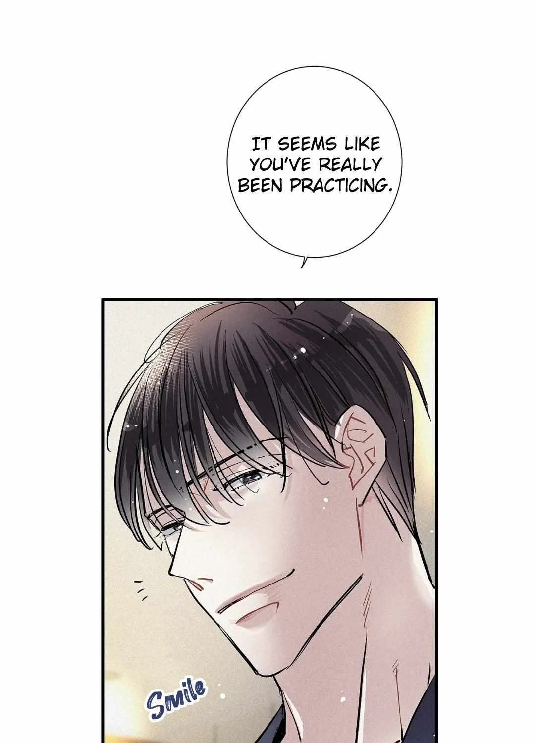 A well known love affair Chapter 71 page 17 - 