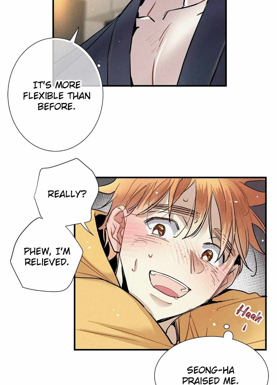 A well known love affair Chapter 71 page 18 - 