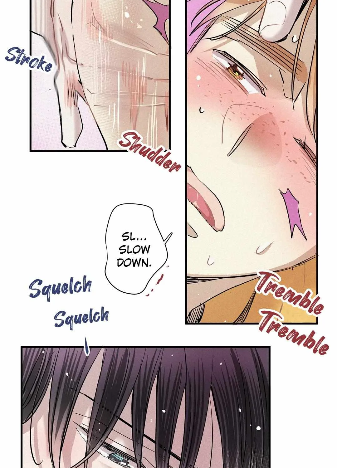 A well known love affair Chapter 71 page 24 - 