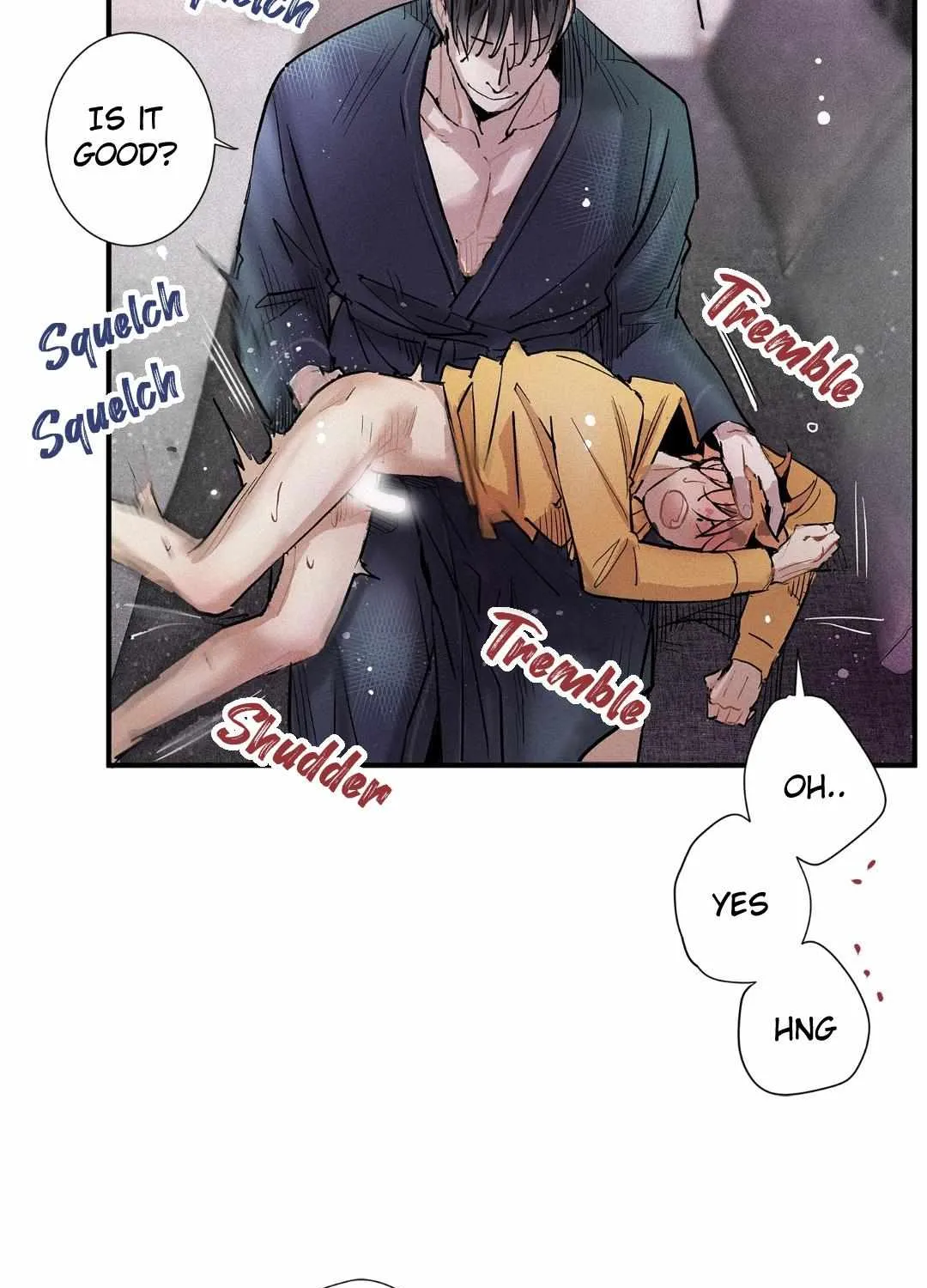 A well known love affair Chapter 71 page 26 - 