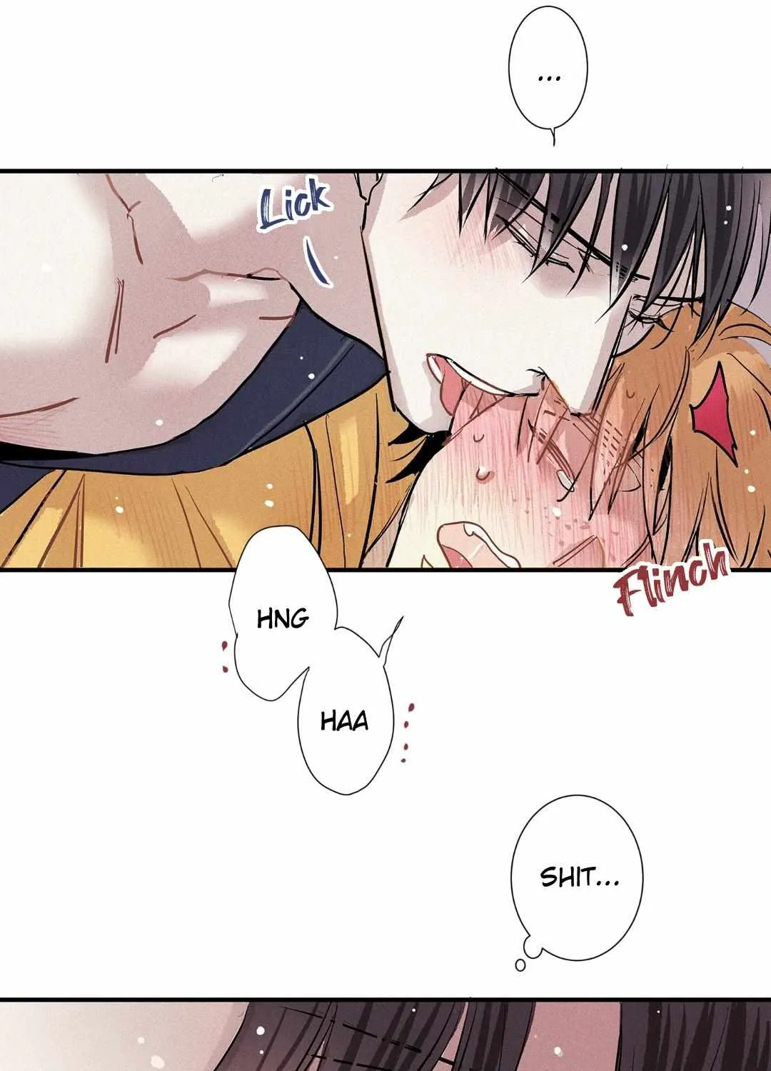 A well known love affair Chapter 71 page 29 - 