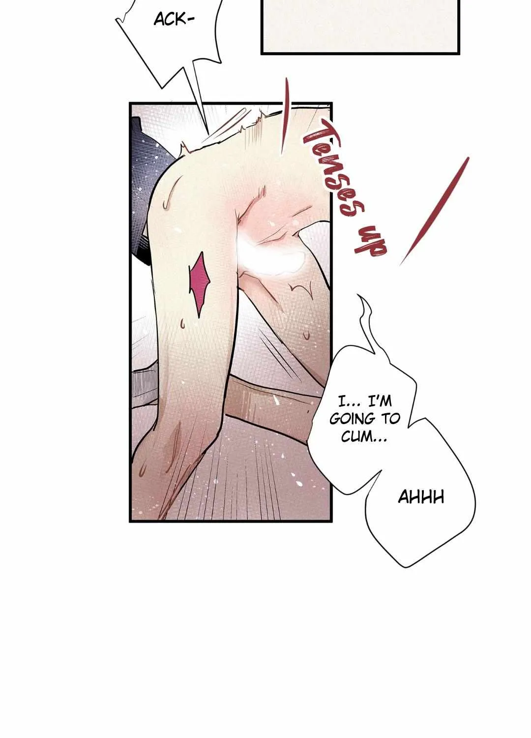 A well known love affair Chapter 71 page 35 - 