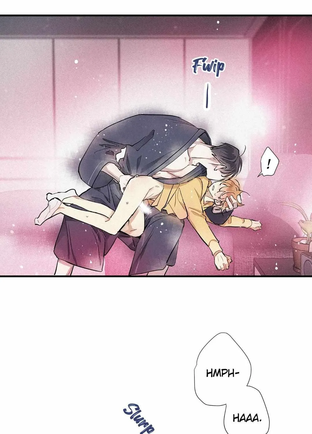 A well known love affair Chapter 71 page 37 - 