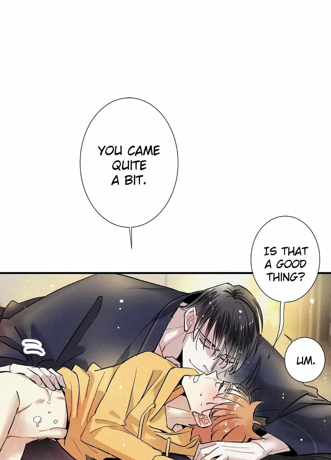 A well known love affair Chapter 71 page 41 - 