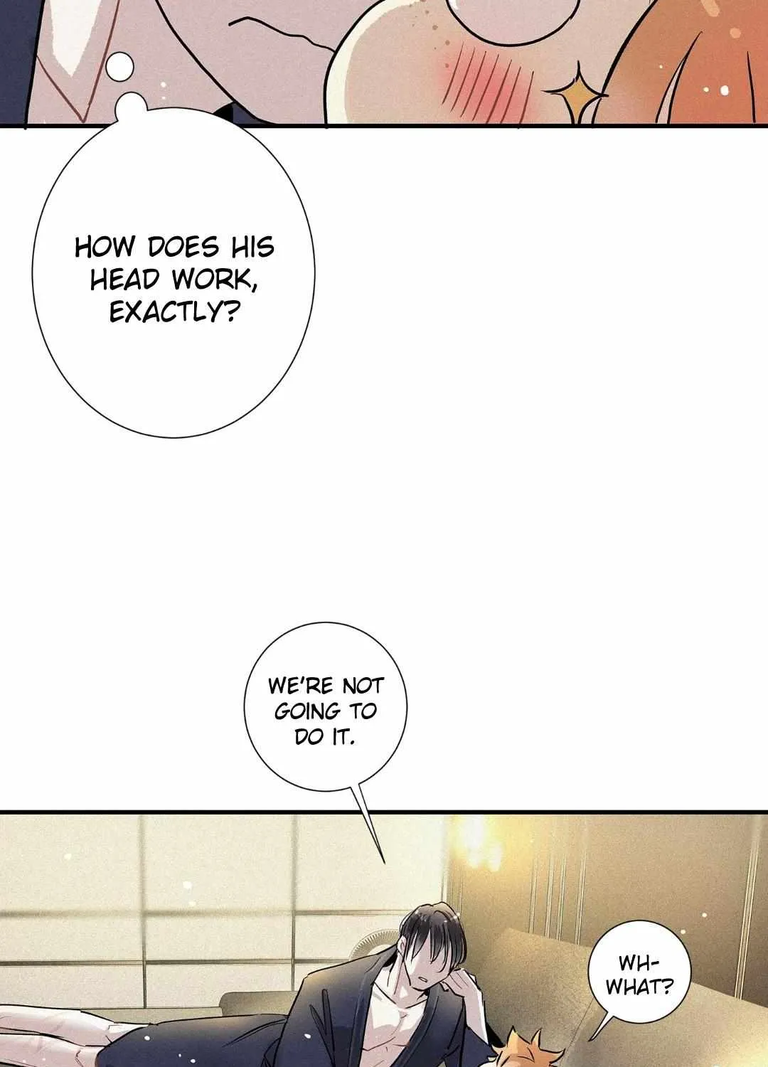 A well known love affair Chapter 71 page 43 - 